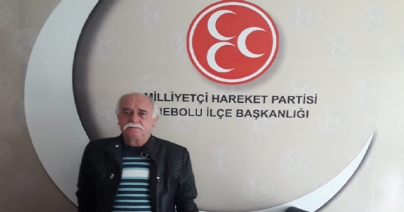 MHP LE BAKAN YARDIMCISI TALAT RES STFA ETT